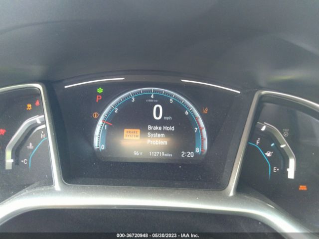 JHMFC1F99JX021109 Honda Civic Sedan Touring