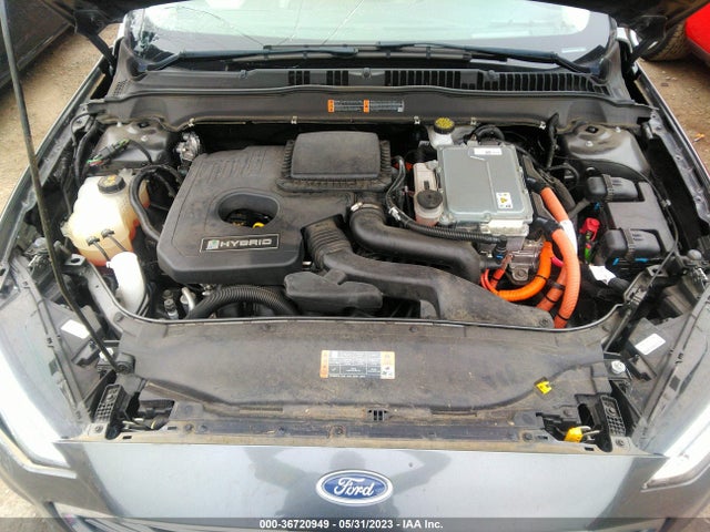 Ford Fusion 2019 3FA6P0MU6KR221159 Image 26