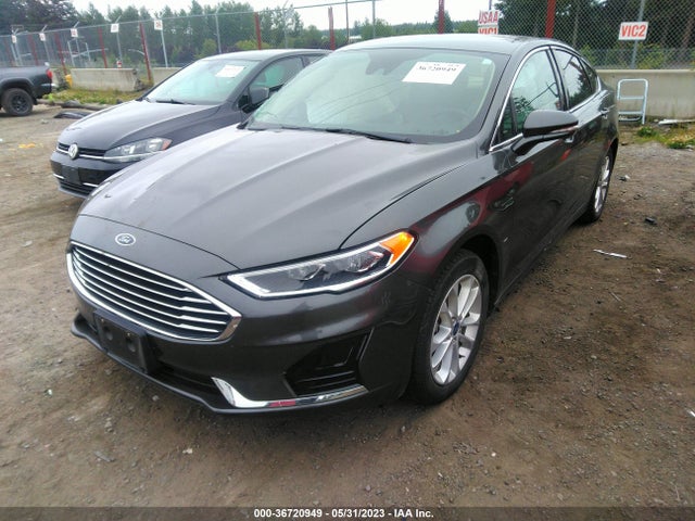 Ford Fusion 2019 3FA6P0MU6KR221159 Image 18