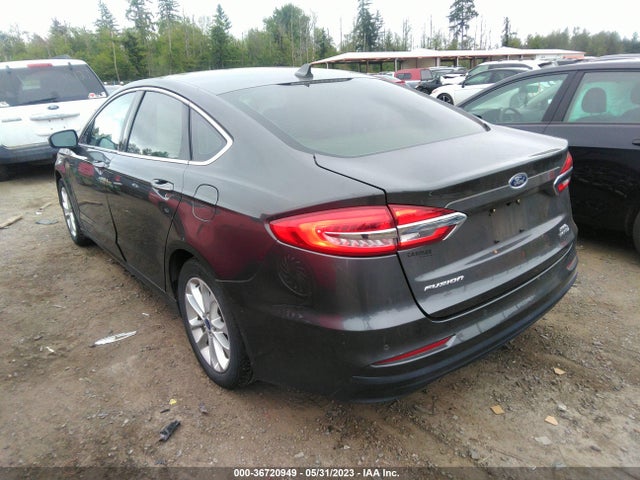 Ford Fusion 2019 3FA6P0MU6KR221159 Image 19