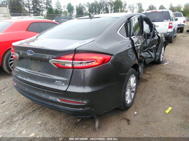 Ford Fusion 2019 3FA6P0MU6KR221159 Image 20