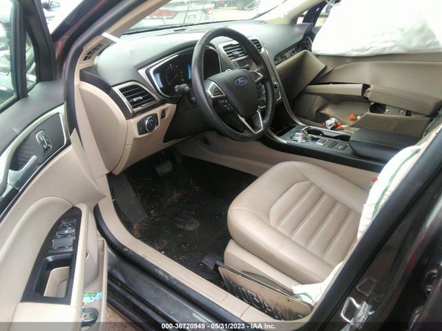Ford Fusion 2019 3FA6P0MU6KR221159 Image 21