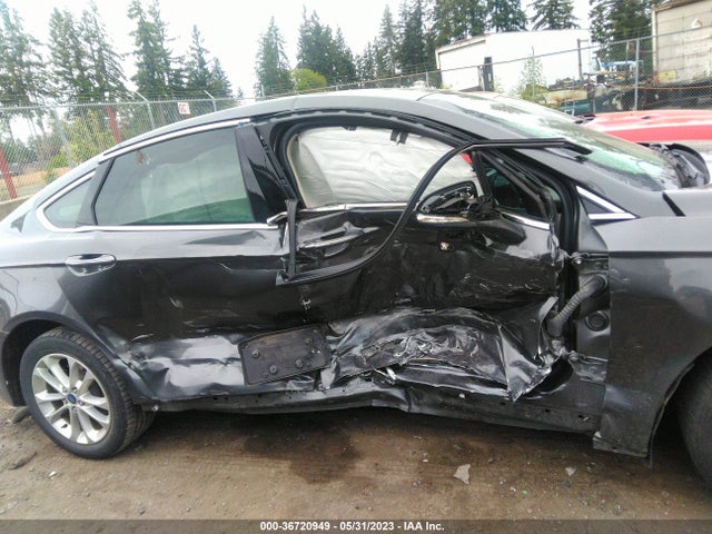 Ford Fusion 2019 3FA6P0MU6KR221159 Image 22