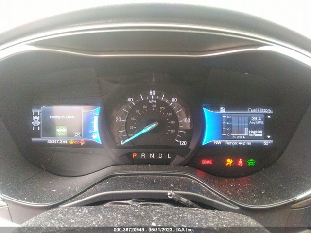 Ford Fusion 2019 3FA6P0MU6KR221159 Image 23