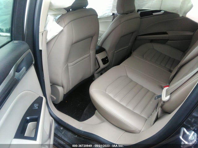 Ford Fusion 2019 3FA6P0MU6KR221159 Image 24