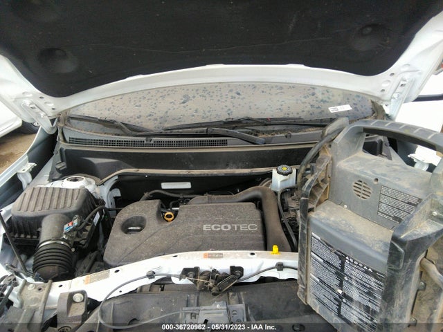 3GKALMEV0JL242688 GMC Terrain Sle