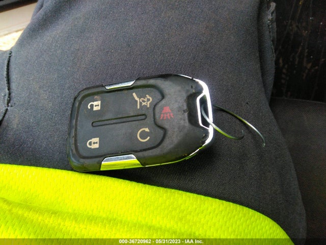 3GKALMEV0JL242688 GMC Terrain Sle