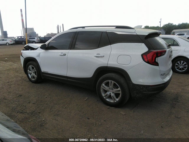 3GKALMEV0JL242688 GMC Terrain Sle