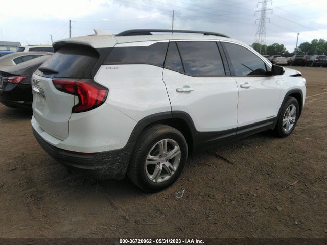 3GKALMEV0JL242688 GMC Terrain Sle