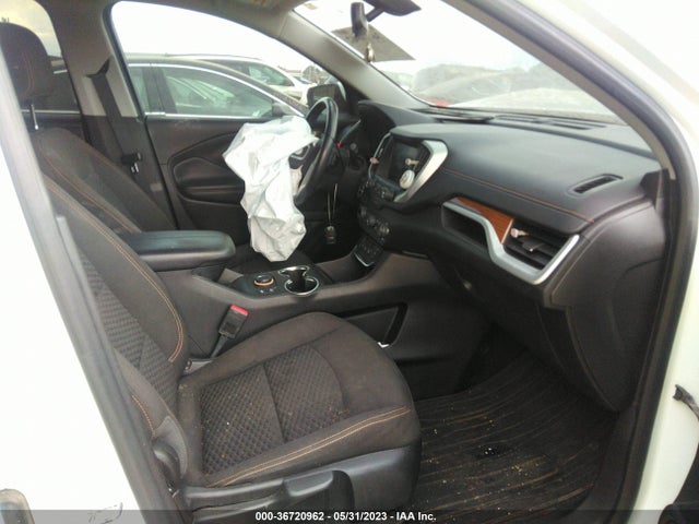 3GKALMEV0JL242688 GMC Terrain Sle