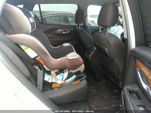 3GKALMEV0JL242688 GMC Terrain Sle