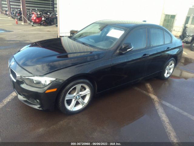 WBA3C1C57FK119661 BMW 3 Series 328i