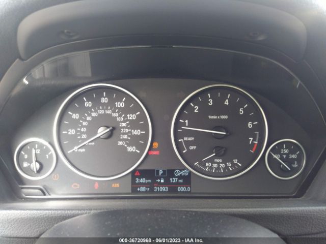 WBA3C1C57FK119661 BMW 3 Series 328i