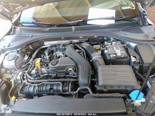 Volkswagen JETTA SE 2023 3VW7M7BU9PM004581 Image 10