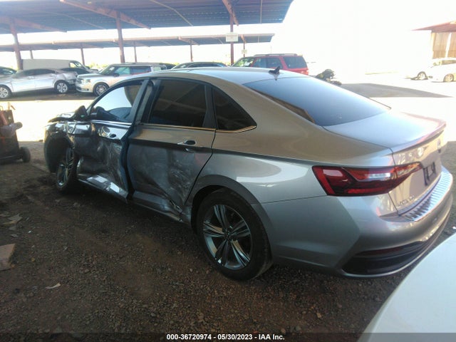 Volkswagen JETTA SE 2023 3VW7M7BU9PM004581 Image 3