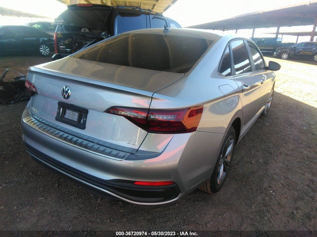 Volkswagen JETTA SE 2023 3VW7M7BU9PM004581 Image 4