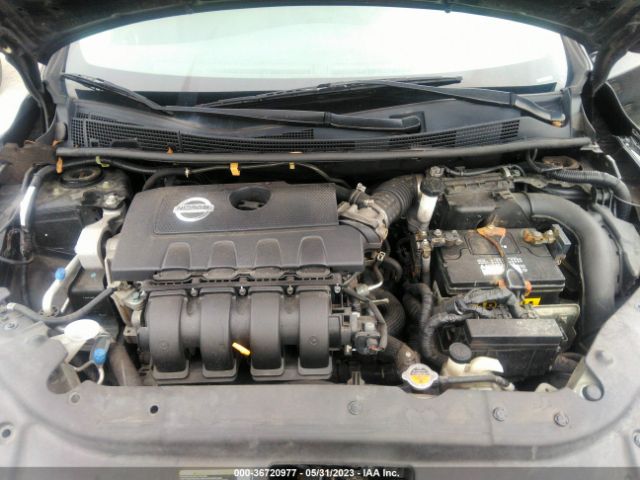 3N1AB7AP2EY239293 Nissan SENTRA S
