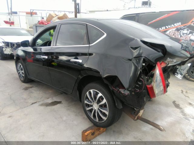 3N1AB7AP2EY239293 Nissan SENTRA S