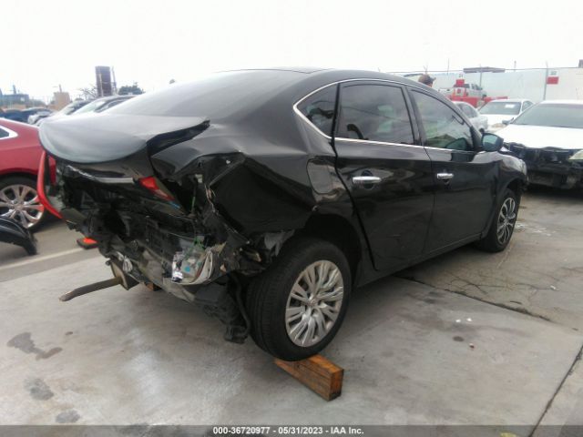 3N1AB7AP2EY239293 Nissan SENTRA S