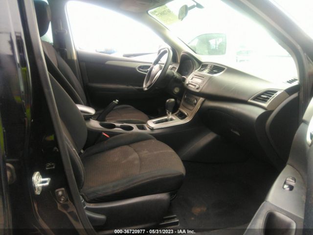 3N1AB7AP2EY239293 Nissan SENTRA S