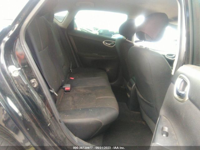 3N1AB7AP2EY239293 Nissan SENTRA S
