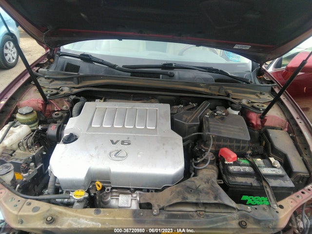 2007 LEXUS ES 350 VIN: JTHBJ46G672137393
