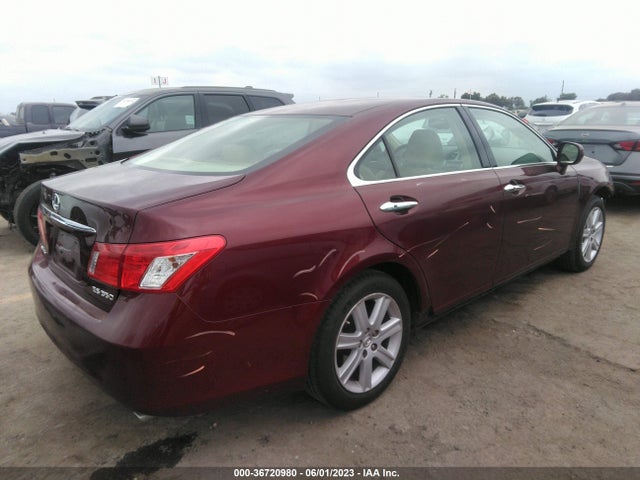 2007 LEXUS ES 350 VIN: JTHBJ46G672137393