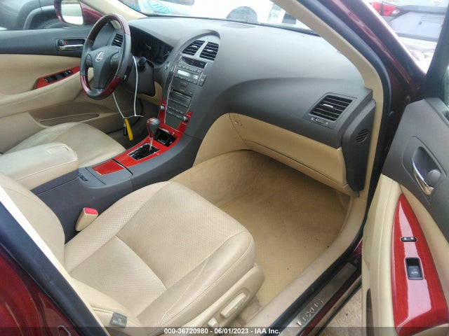 2007 LEXUS ES 350 VIN: JTHBJ46G672137393