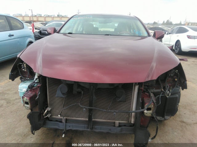 2007 LEXUS ES 350 VIN: JTHBJ46G672137393
