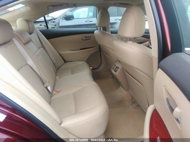 2007 LEXUS ES 350 VIN: JTHBJ46G672137393