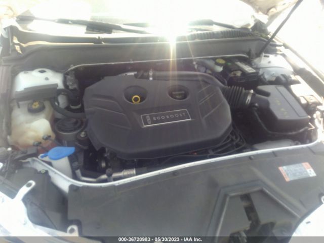 3LN6L2J95GR600173 Lincoln MKZ