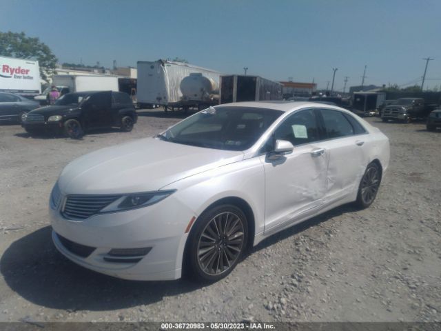 3LN6L2J95GR600173 Lincoln MKZ