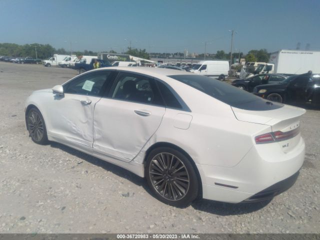 3LN6L2J95GR600173 Lincoln MKZ
