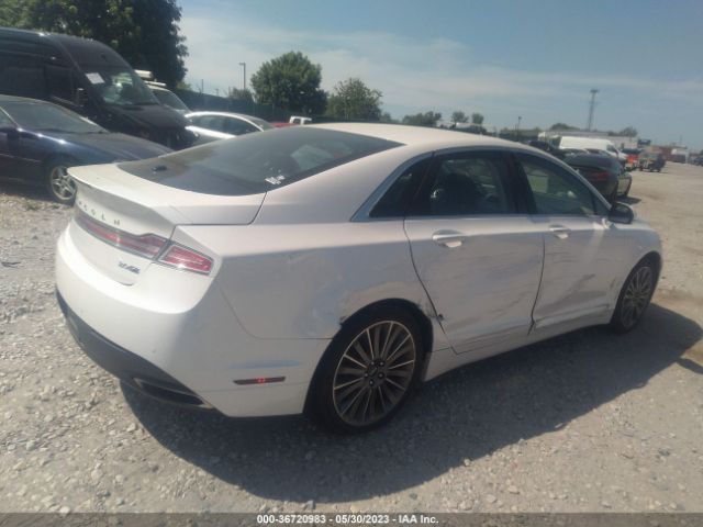 3LN6L2J95GR600173 Lincoln MKZ