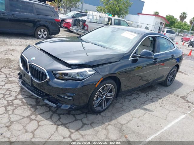 WBA73AK07M7J58256 BMW 2 Series 228i Xdrive