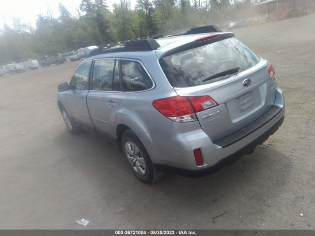 4S4BRBAC1E1262884 Subaru Outback 2.5i