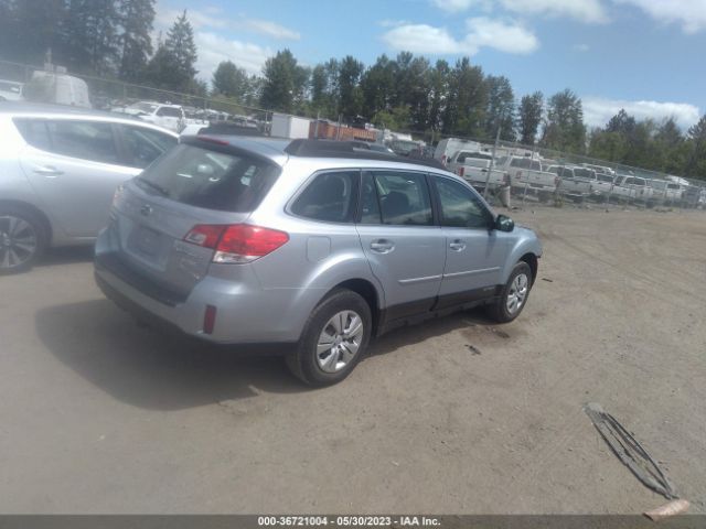 4S4BRBAC1E1262884 Subaru Outback 2.5i