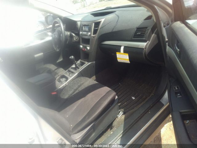 4S4BRBAC1E1262884 Subaru Outback 2.5i