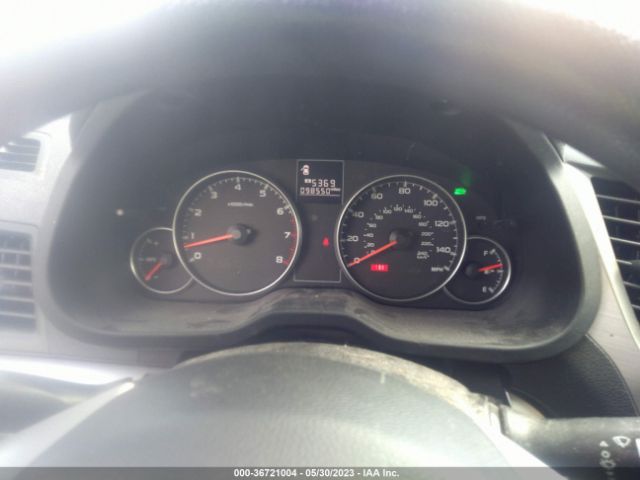 4S4BRBAC1E1262884 Subaru Outback 2.5i