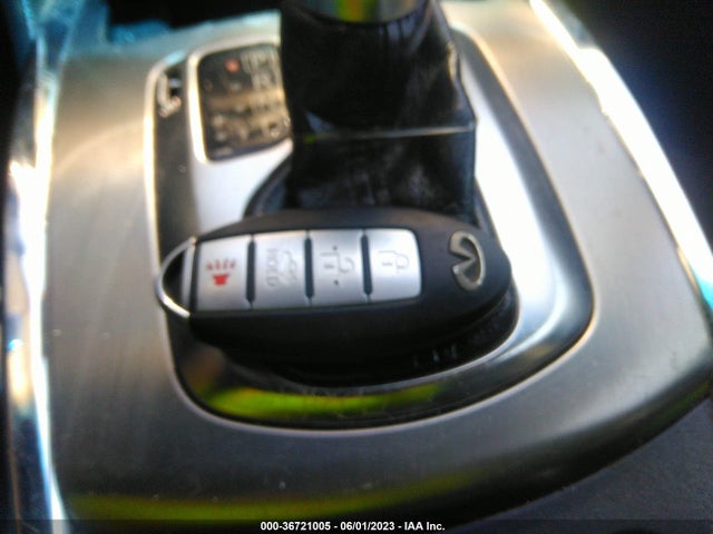 2013 INFINITI G37 SEDAN JOURNEY VIN: JN1CV6AP9DM300442