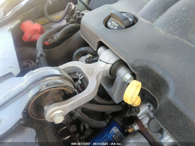 Chevrolet Impala Limited Ltz 2014 2G1WC5E3XE1159260 Image 7