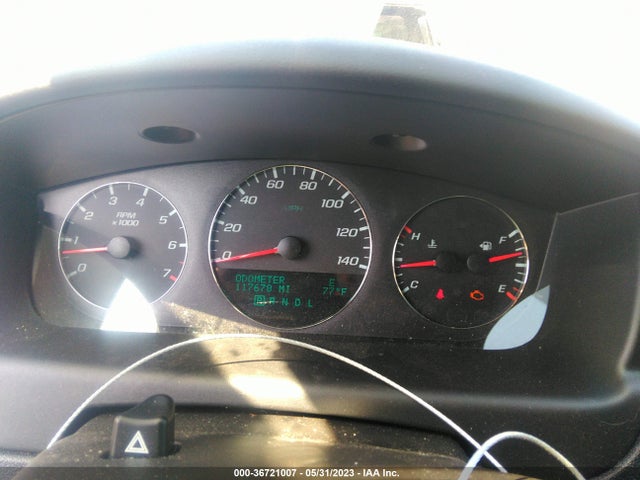 Chevrolet Impala Limited Ltz 2014 2G1WC5E3XE1159260 Image 8