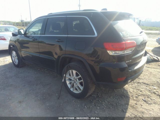 1C4RJFAG5HC720388 Jeep Grand Cherokee Laredo