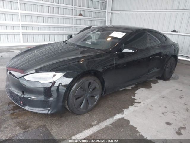 5YJSA1E55MF452291 Tesla Model S Long Range