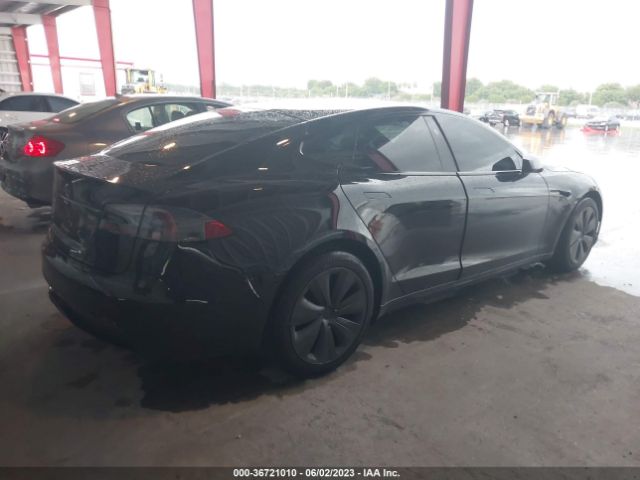 5YJSA1E55MF452291 Tesla Model S Long Range