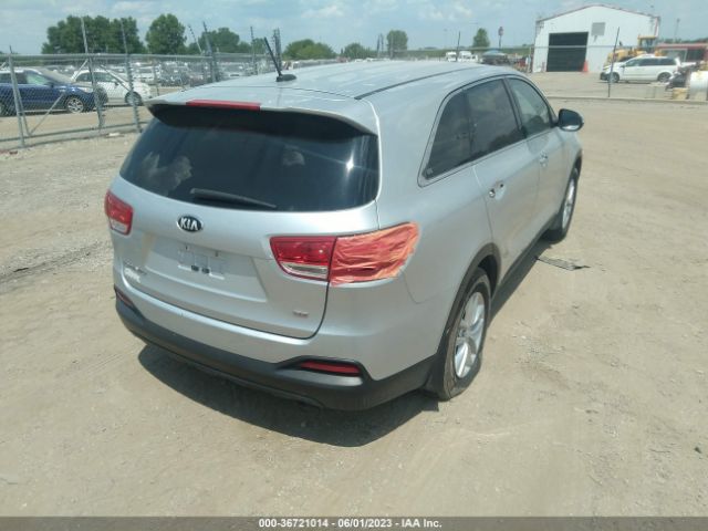 5XYPG4A36HG254361 KIA SORENTO L