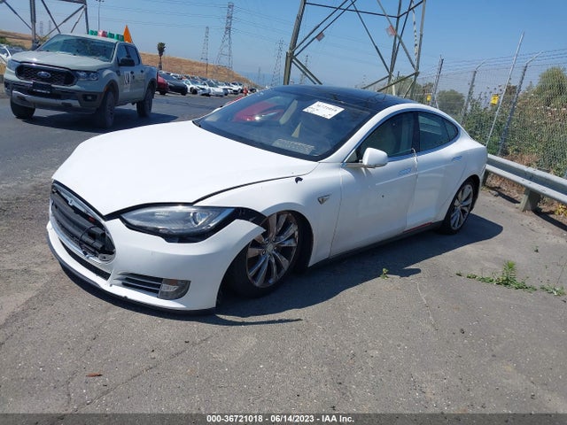 5YJSA1H17EFP32255 Tesla Model S 60 Kwh Battery/p85