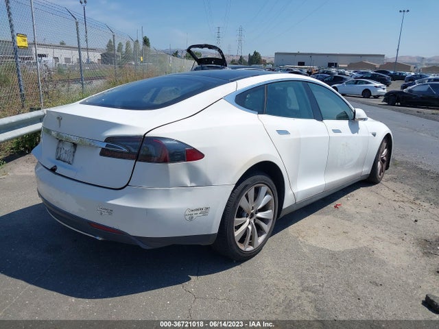 5YJSA1H17EFP32255 Tesla Model S 60 Kwh Battery/p85