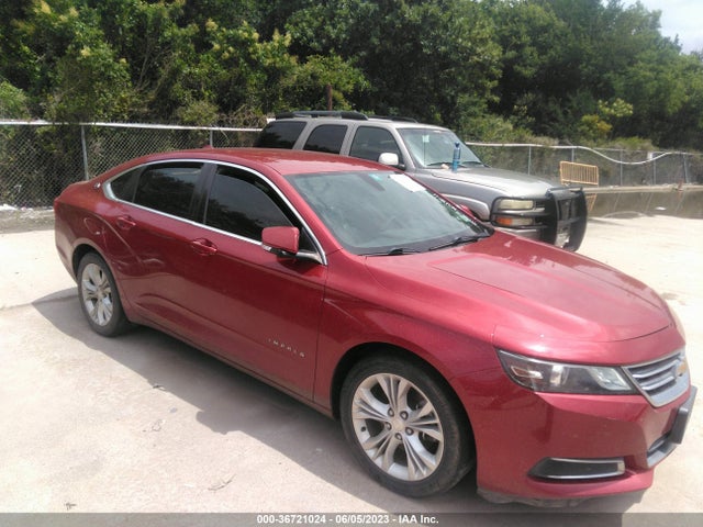 2014 2G1125S30E9101841 main image
