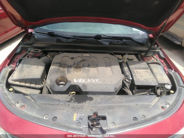 Chevrolet IMPALA LT 2014 2G1125S30E9101841 Image 12